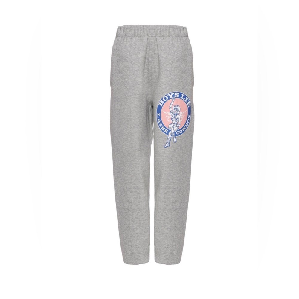 Boys Lie Gray Mac Slim Sweats NWOT SOLD OUT ONLINE